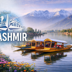 Kashmir tour package Dal Lake shikara SenWest Travel
